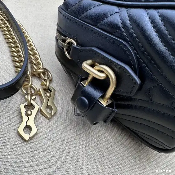 Hyperpeter HANDLE TOP GUCCI bag GG SMALL OPHIDIA 0513
